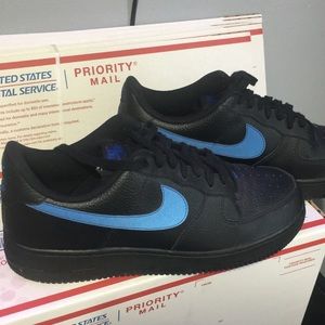 Black and Blue Low Forces